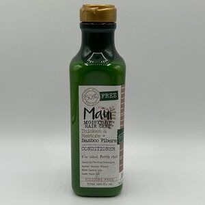 Maui Moisture Hair Care Conditioner‎ Thicken & Restore Bamboo Fibers 19.5oz NEW